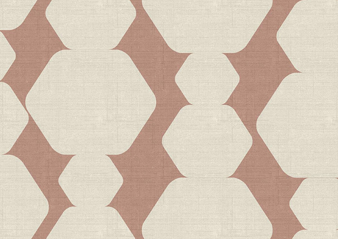 Construct, Ginger - Roman Blind - Image 7